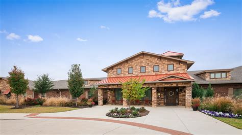rosewood assisted living flower mound tx